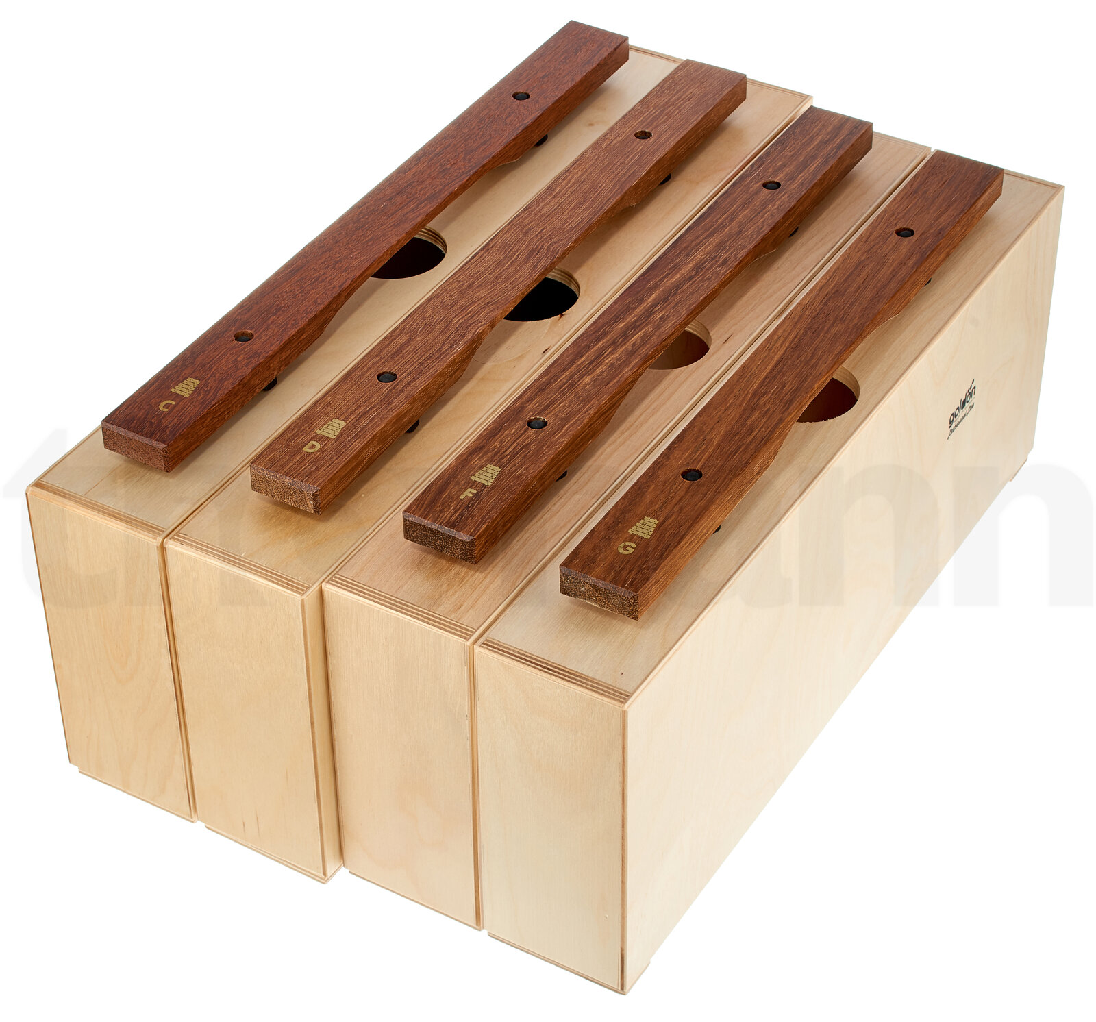 כלי הקשה תזמורתי Goldon 10625 Bass Chime Bar Set 1 11522834.jpg