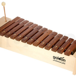 כלי הקשה תזמורתי Goldon Soprano Xylophone Model 10200