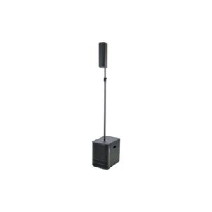 מערכת הגברה עמוד dB Technologies ES602 – 800W, סאב 10 אינץ׳, איטלקית