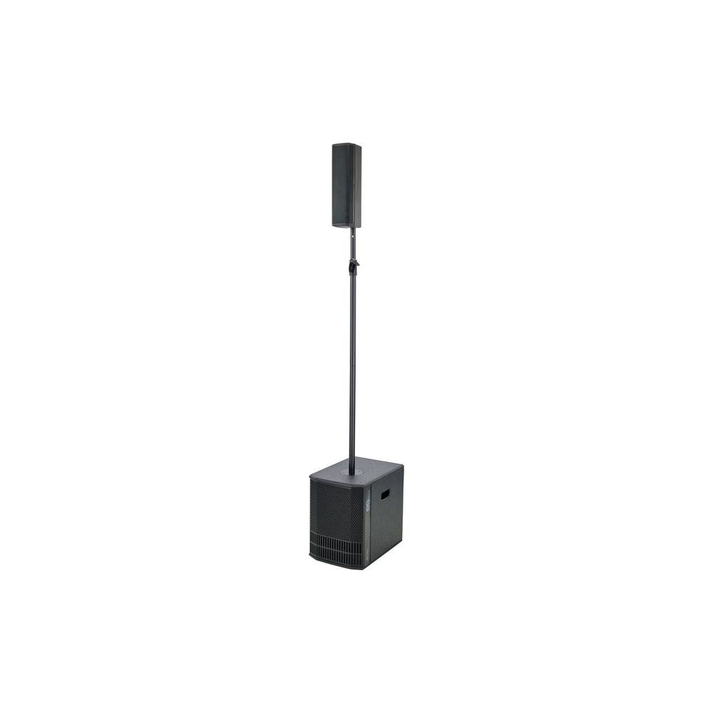 מערכת הגברה עמוד dB Technologies ES602 – 800W, סאב 10 אינץ׳, איטלקית 1 מערכת הגברה עמוד dB Technologies ES602 – 800W, סאב 10 אינץ׳, איטלקית 1
