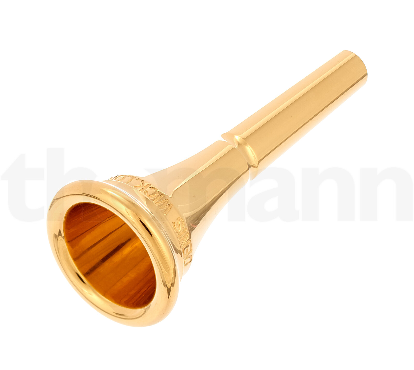 פיה Denis Wick 4885 French Horn 4N 2 פיה Denis Wick 4885 French Horn 4N – תמונה 2