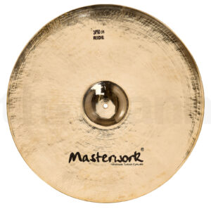 מצילה Masterwork 24″ Resonant Ride