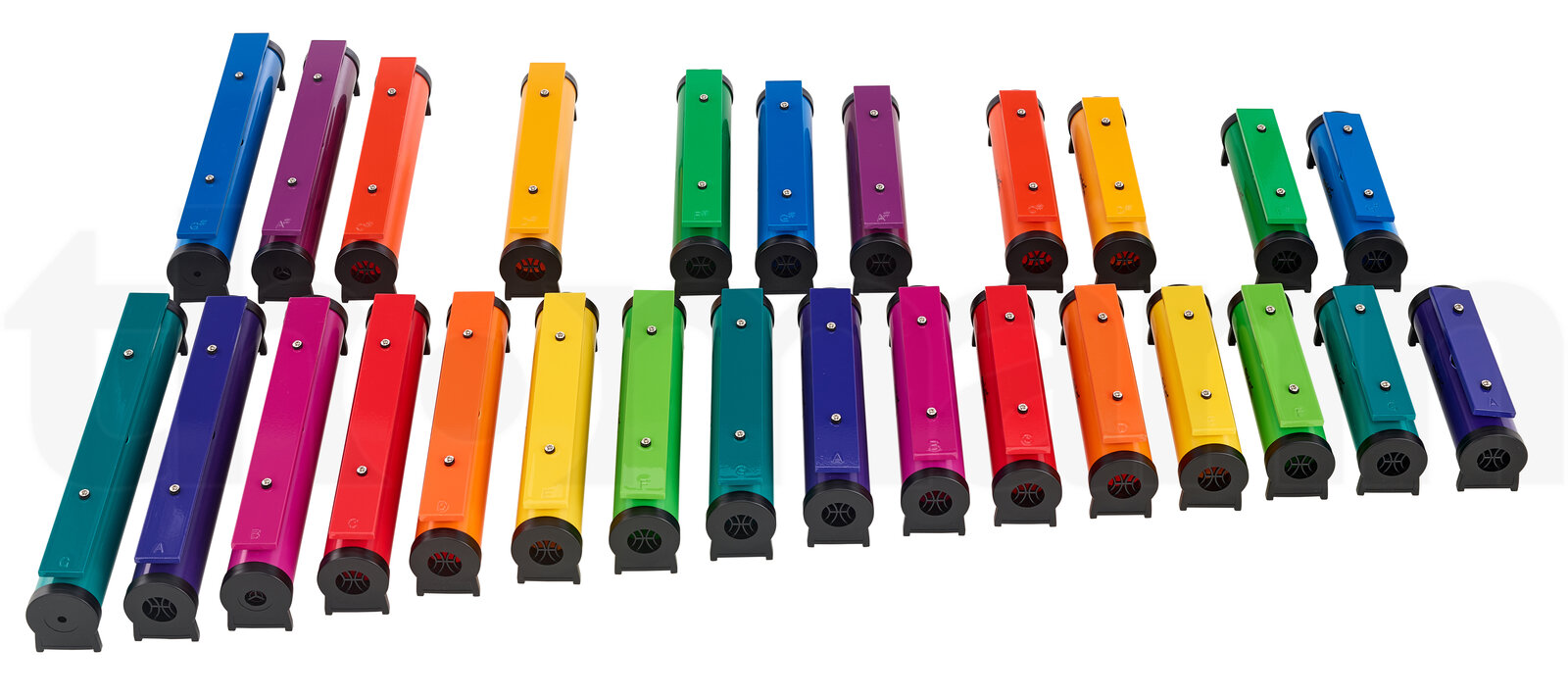 כלי הקשה תזמורתי Goldon 11427 Bar Chimes 2 11624439.jpg