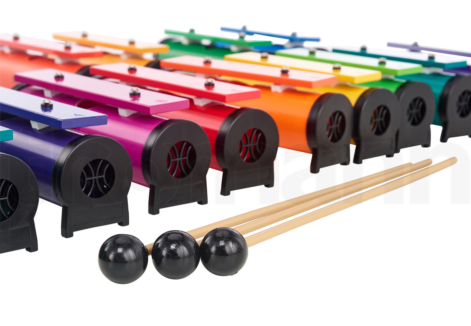 כלי הקשה תזמורתי Goldon 11427 Bar Chimes 5 11624449.jpg
