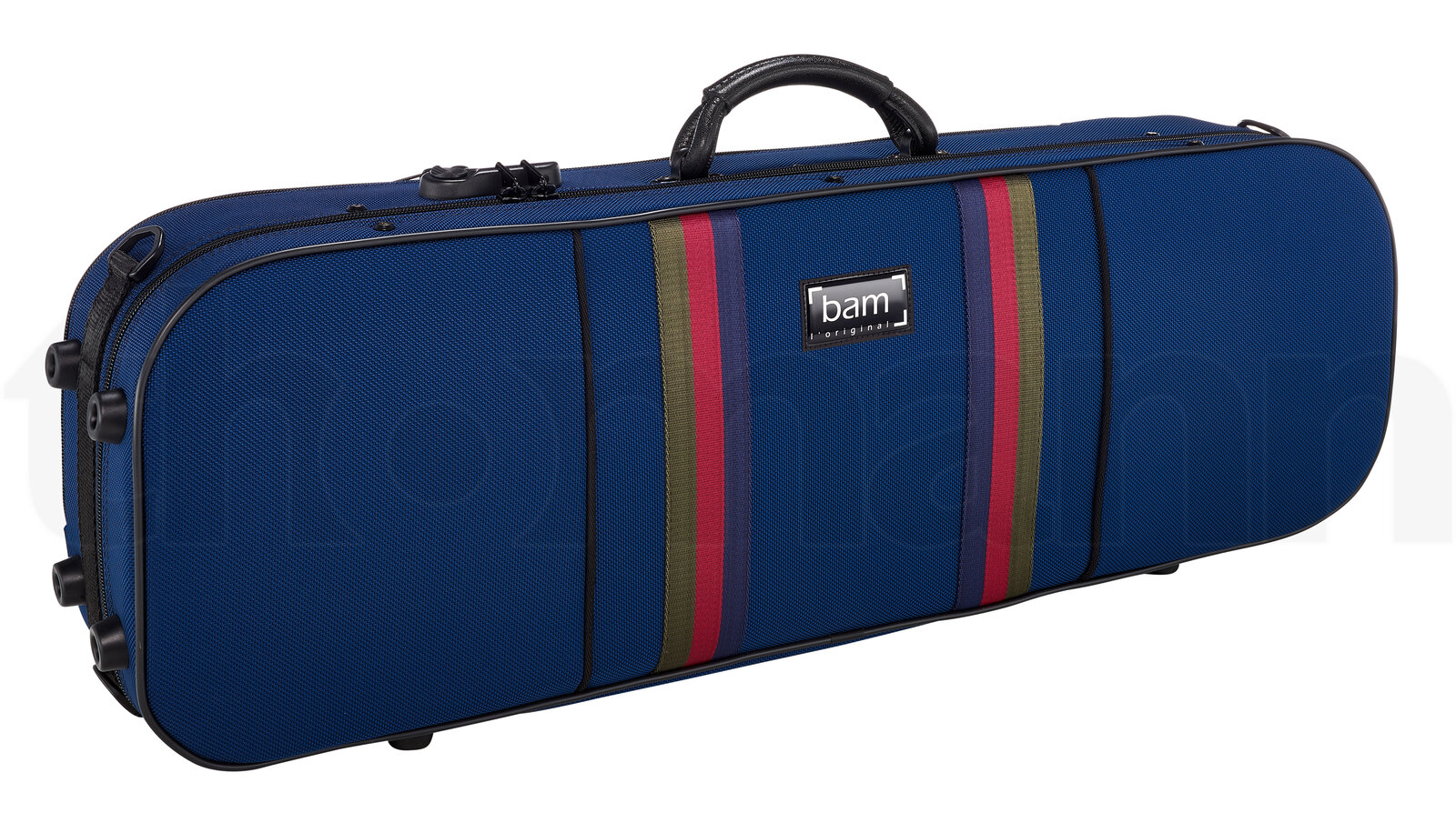 נרתיק bam SG5001SB Violin Case Blue 4 נרתיק bam SG5001SB Violin Case Blue – תמונה 4