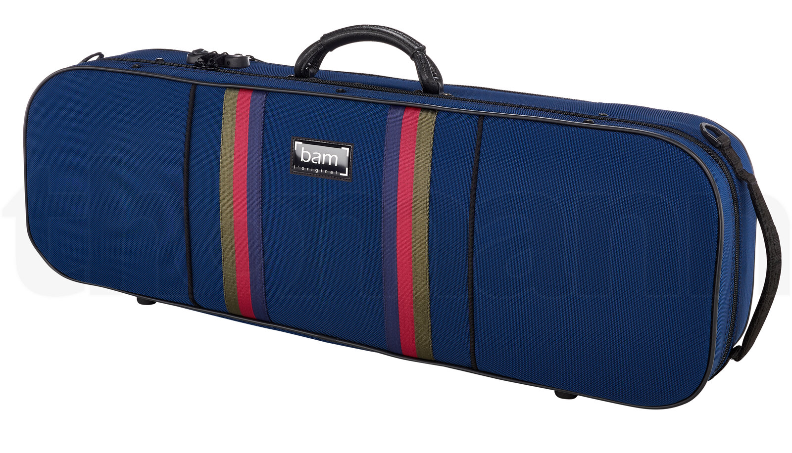 נרתיק bam SG5001SB Violin Case Blue 2 נרתיק bam SG5001SB Violin Case Blue – תמונה 2