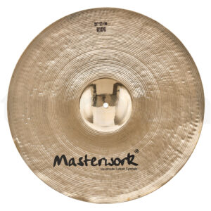 מצילה Masterwork 21″ Resonant Ride