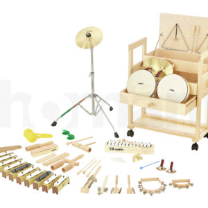 כלי הקשה Goldon Music Trolley 1 Model 30510