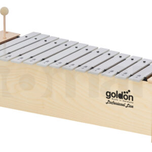 כלי הקשה תזמורתי Goldon Alto Metalophone 10110