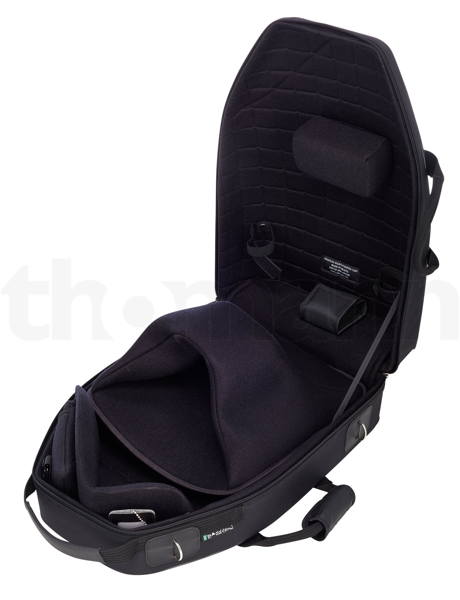 נרתיק Marcus Bonna MB-5 Case French Horn Compact 3 נרתיק Marcus Bonna MB-5 Case French Horn Compact – תמונה 3