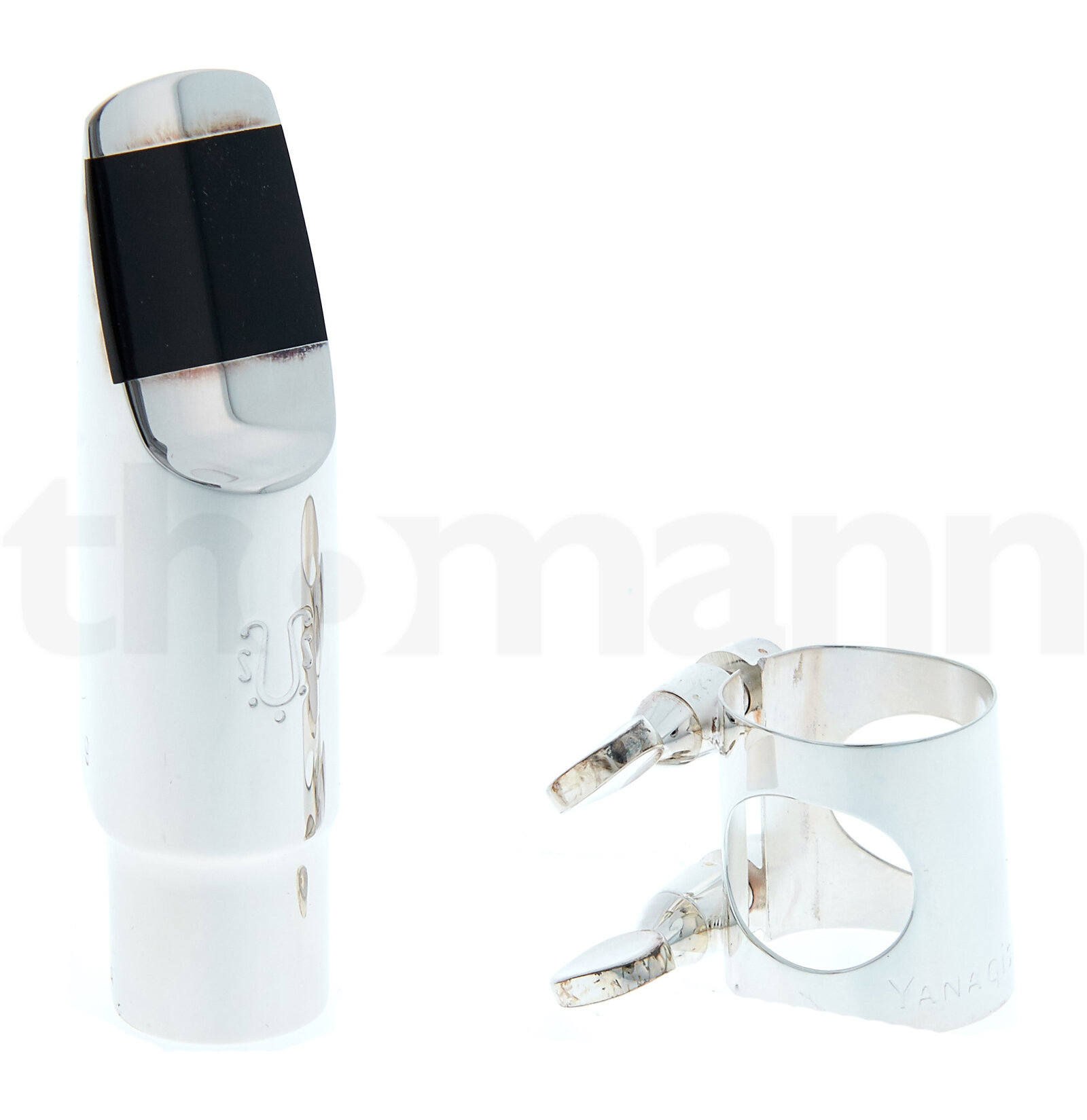 פיה Yanagisawa Soprano Sax Metal 9 3 פיה Yanagisawa Soprano Sax Metal 9 – תמונה 3