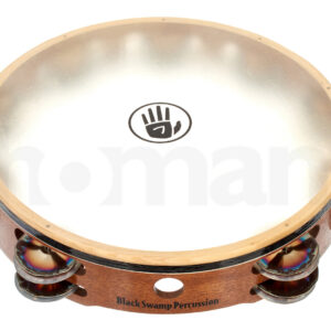 כלי הקשה Black Swamp Percussion TD1 Tambourine