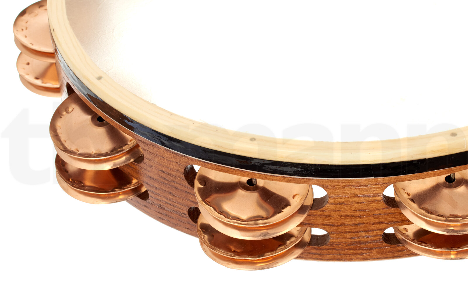 כלי הקשה Black Swamp Percussion TD2 Tambourine 4 כלי הקשה Black Swamp Percussion TD2 Tambourine – תמונה 4