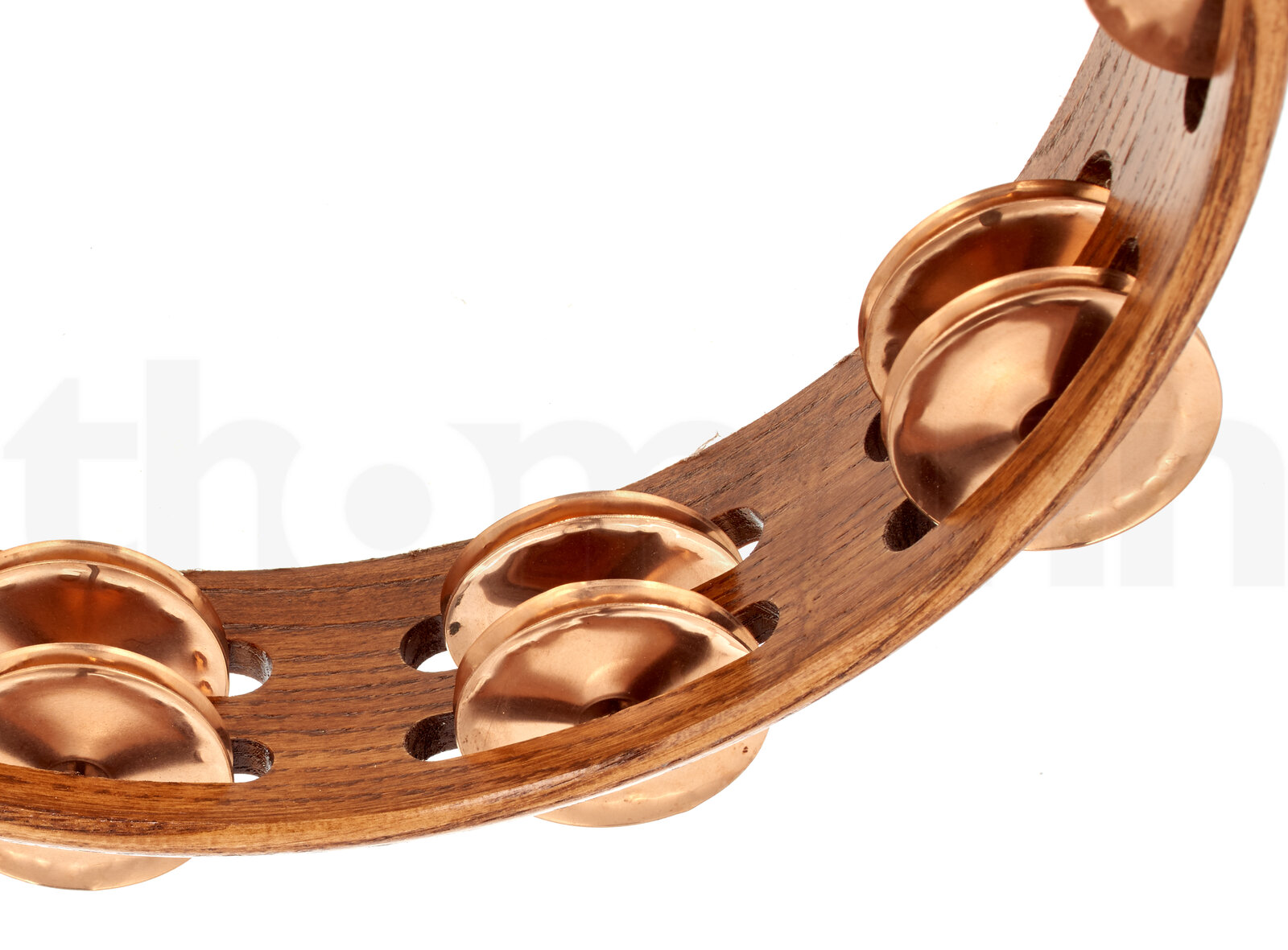כלי הקשה Black Swamp Percussion TD2 Tambourine 5 כלי הקשה Black Swamp Percussion TD2 Tambourine – תמונה 5