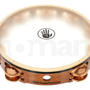 כלי הקשה Black Swamp Percussion TD2 Tambourine