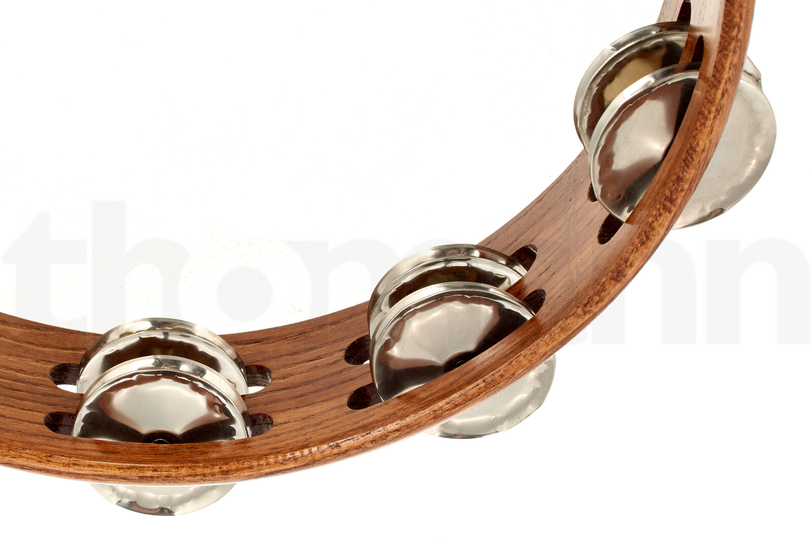 כלי הקשה Black Swamp Percussion TD3 Tambourine 5 כלי הקשה Black Swamp Percussion TD3 Tambourine – תמונה 5
