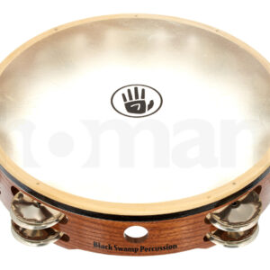 כלי הקשה Black Swamp Percussion TD3 Tambourine