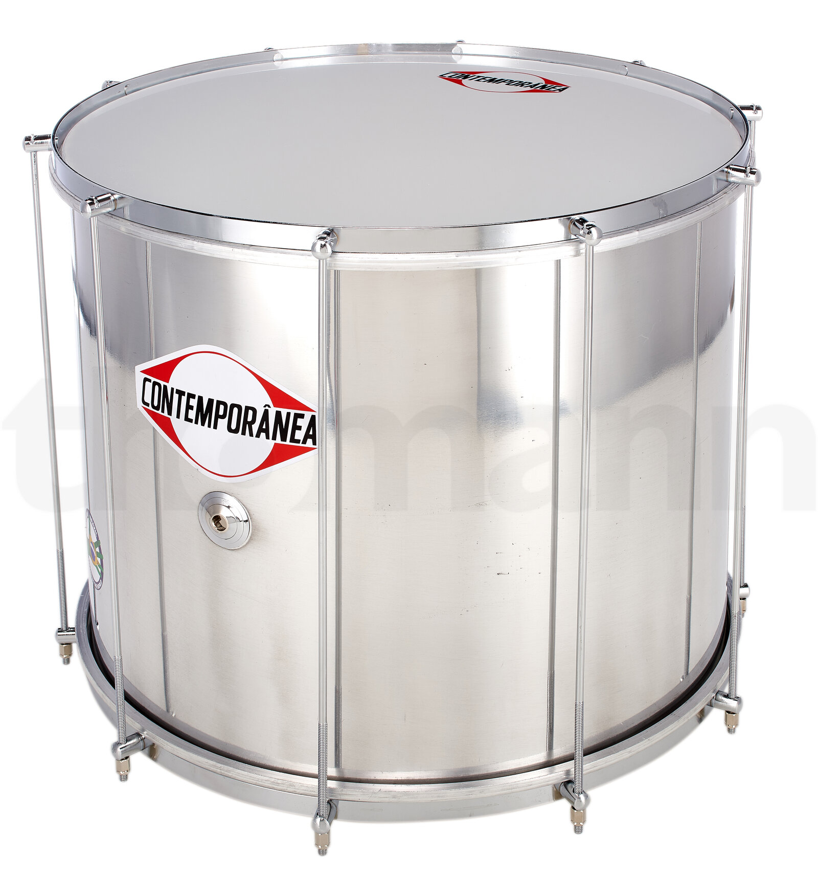 כלי פרקשן ברזילאי Contemporanea Axe Surdo Alu 20 x 40cm 1 11726554.jpg