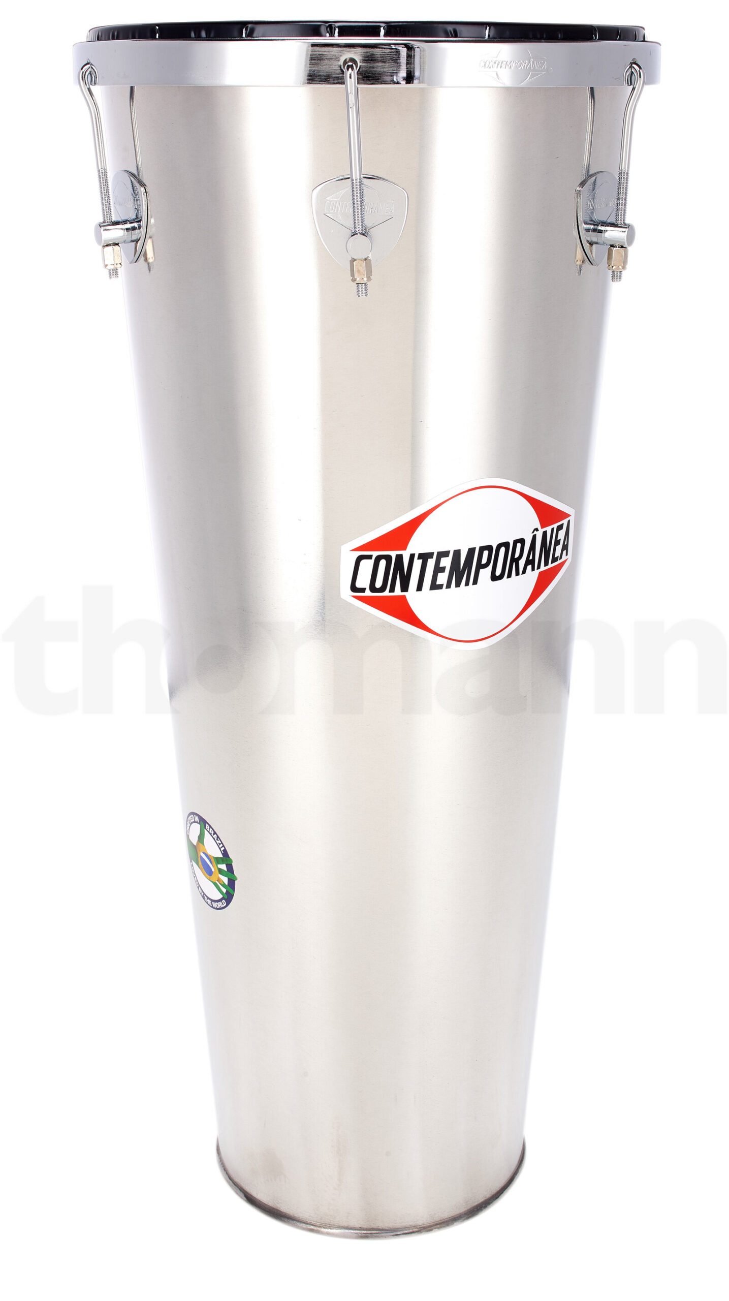 כלי פרקשן ברזילאי Contemporanea C-TIM03 Timbal Alu 12 x 70cm 3 11726863.jpg