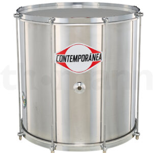 כלי פרקשן ברזילאי Contemporanea Axe Surdo Alu 16 x 40cm