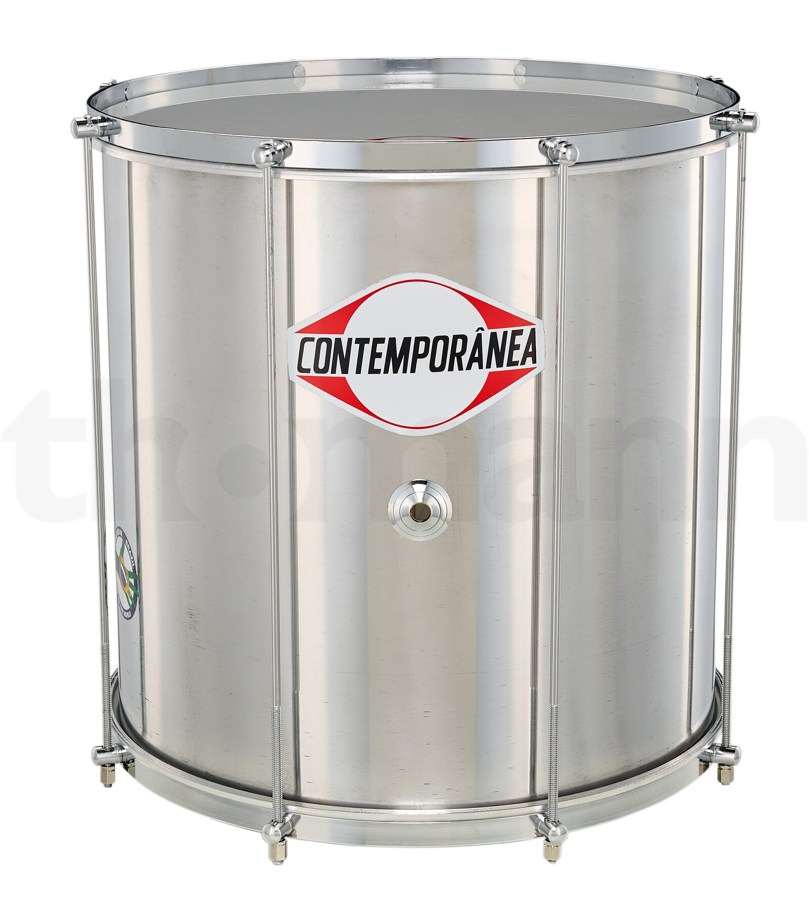 כלי פרקשן ברזילאי Contemporanea Axe Surdo Alu 16 x 40cm 2 11740820.jpg