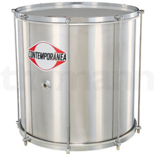 כלי פרקשן ברזילאי Contemporanea Axe Surdo Alu 16 x 40cm