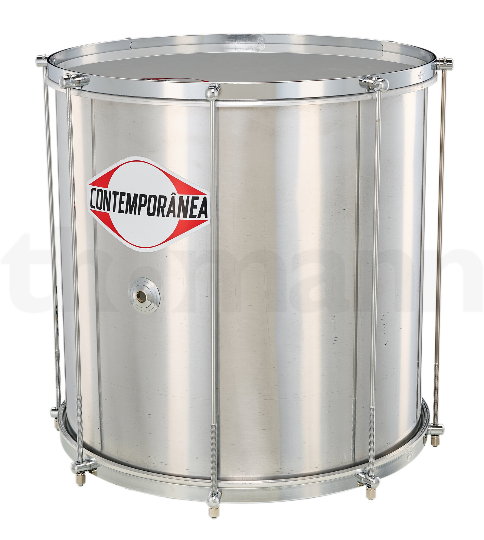 כלי פרקשן ברזילאי Contemporanea Axe Surdo Alu 16 x 40cm 1 11740825.jpg