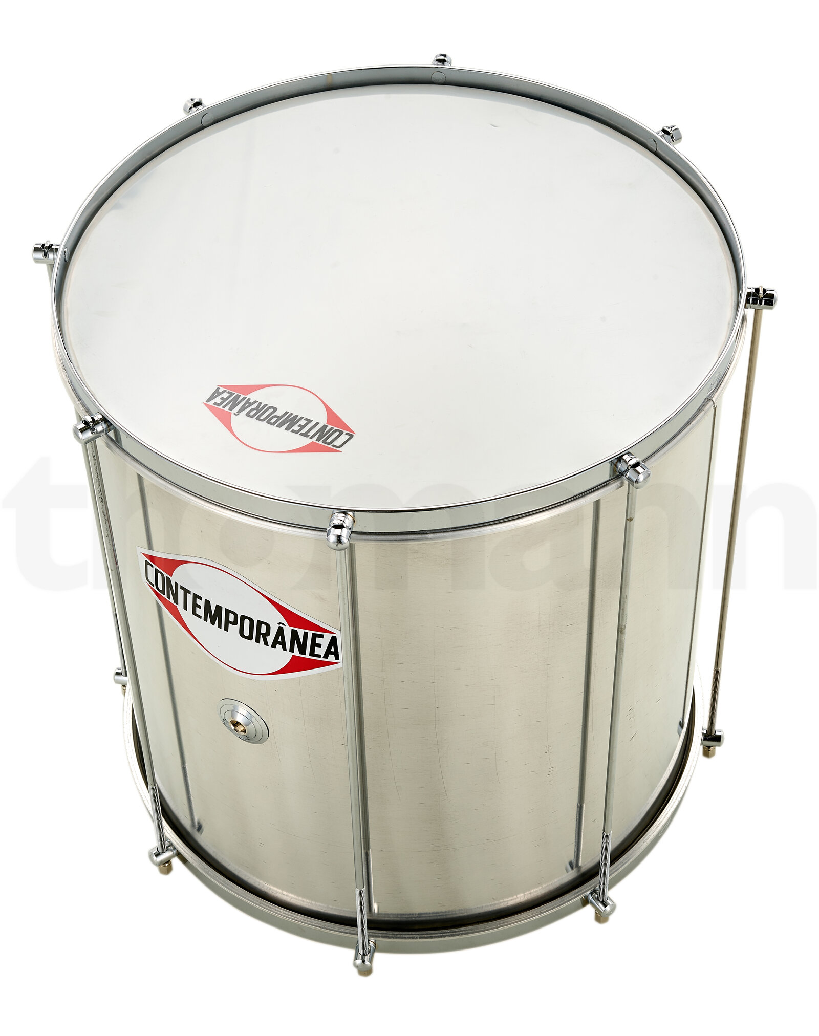 כלי פרקשן ברזילאי Contemporanea Axe Surdo Alu 16 x 40cm 6 11740855.jpg