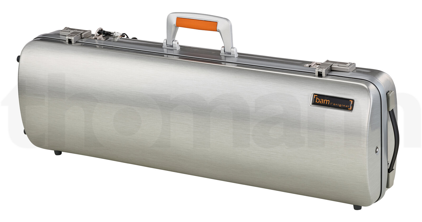 נרתיק bam DEF2001XLA Violin Case Alumin. 2 נרתיק bam DEF2001XLA Violin Case Alumin. – תמונה 2