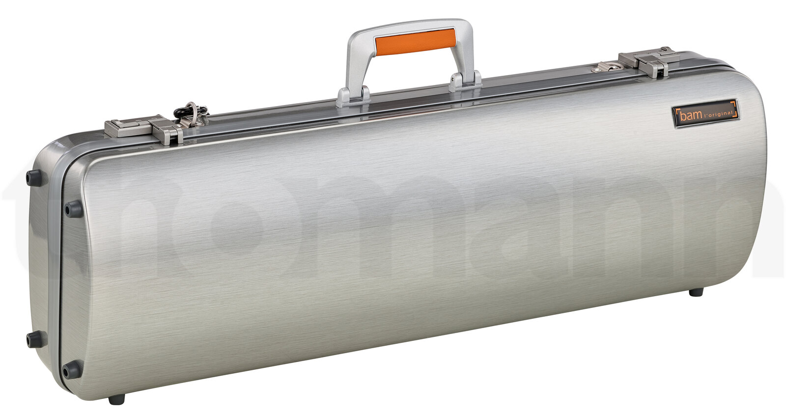 נרתיק bam DEF2001XLA Violin Case Alumin. 4 נרתיק bam DEF2001XLA Violin Case Alumin. – תמונה 4