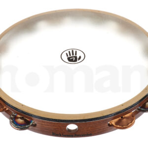 כלי הקשה Black Swamp Percussion TC12-1 Tambourine