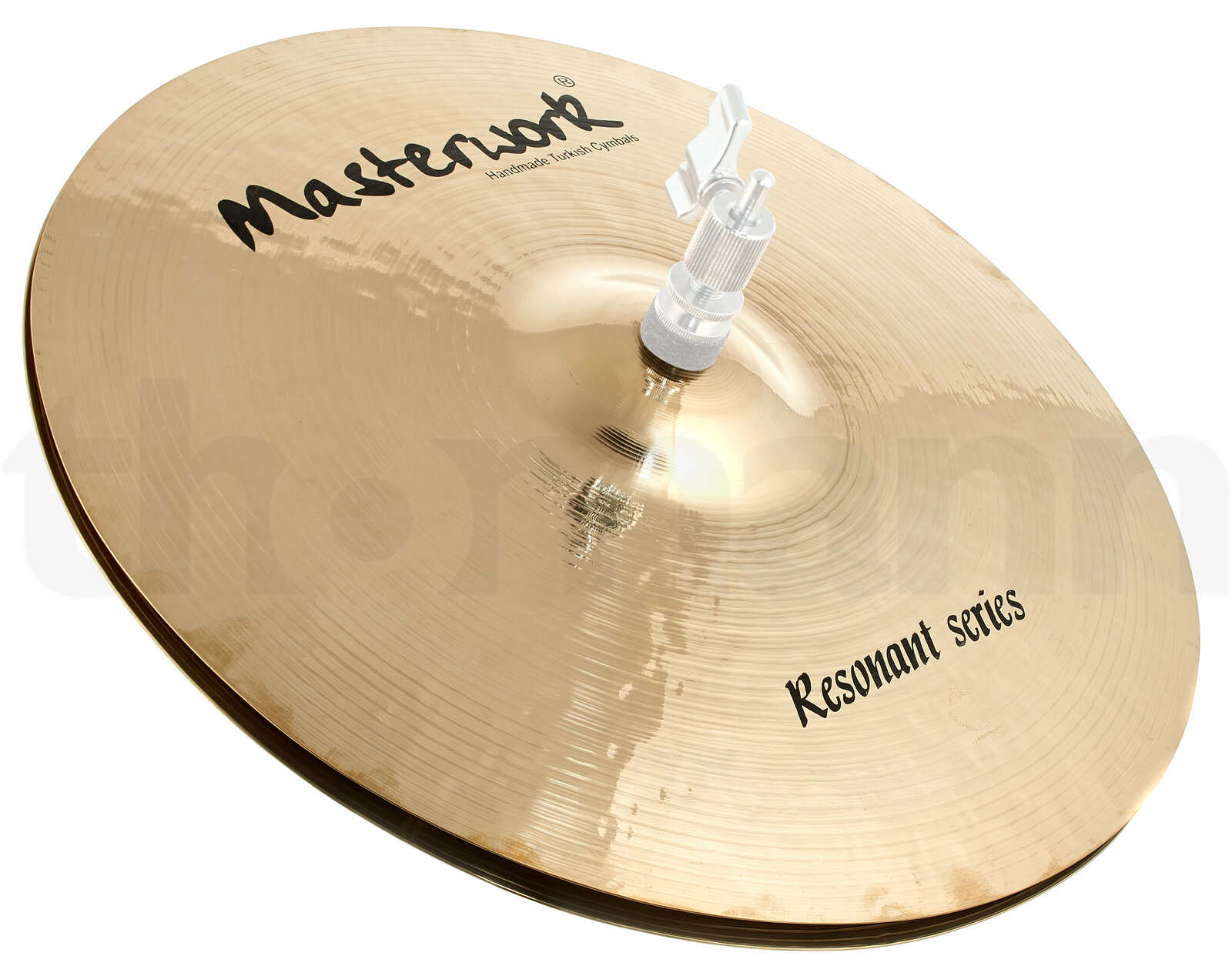 מצילה Masterwork 14" Resonant Hi-Hat 1 11858405.jpg