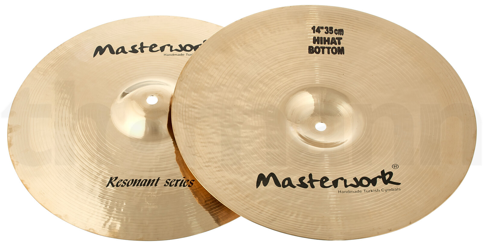 מצילה Masterwork 14" Resonant Hi-Hat 3 11858415.jpg