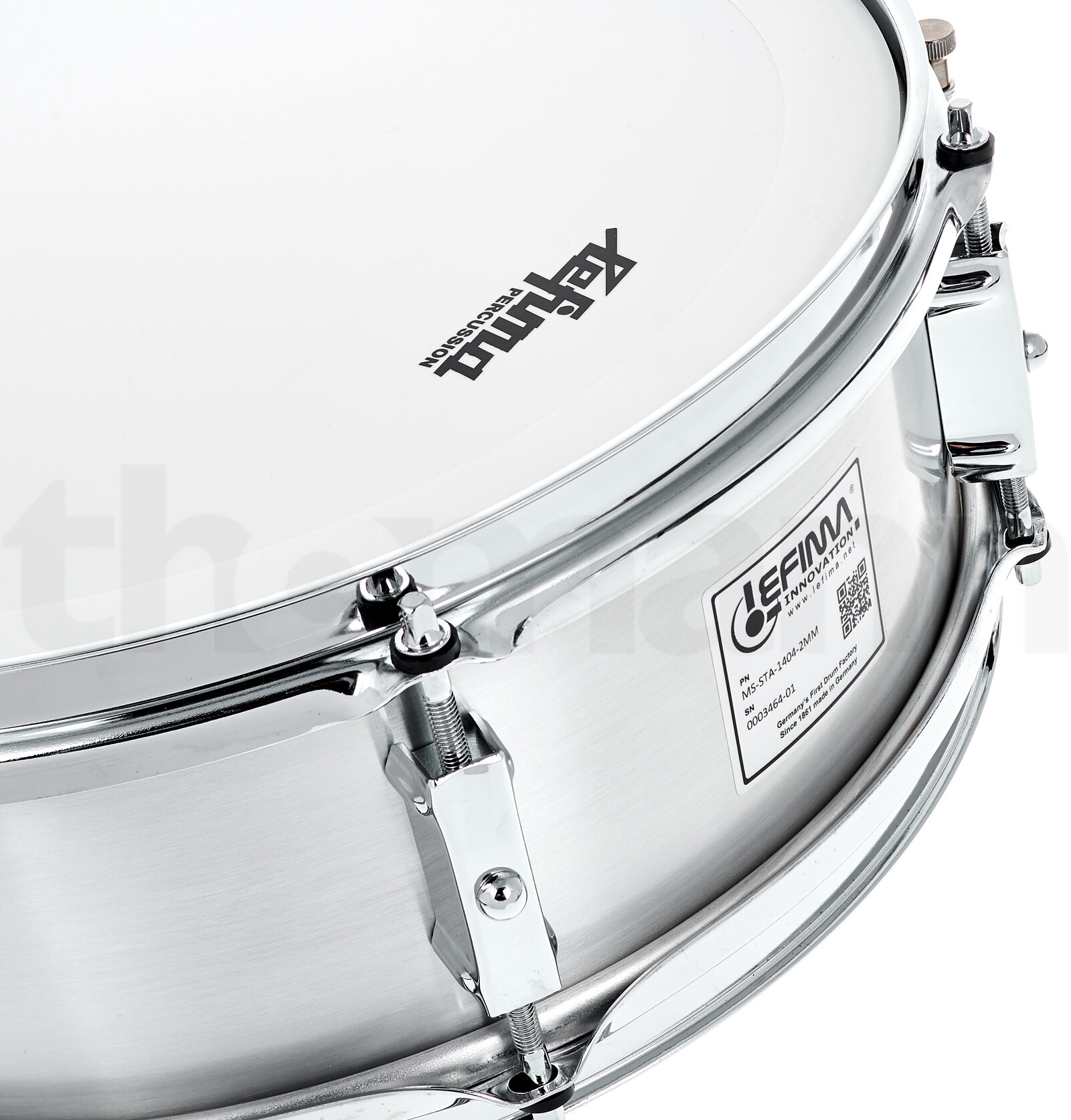 תוף מצעד Lefima MS-STA-1404-2MM Snare Drum 4 11935126.jpg