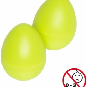 זוג ביצי שייקר Stagg EGG2-GR ירוק