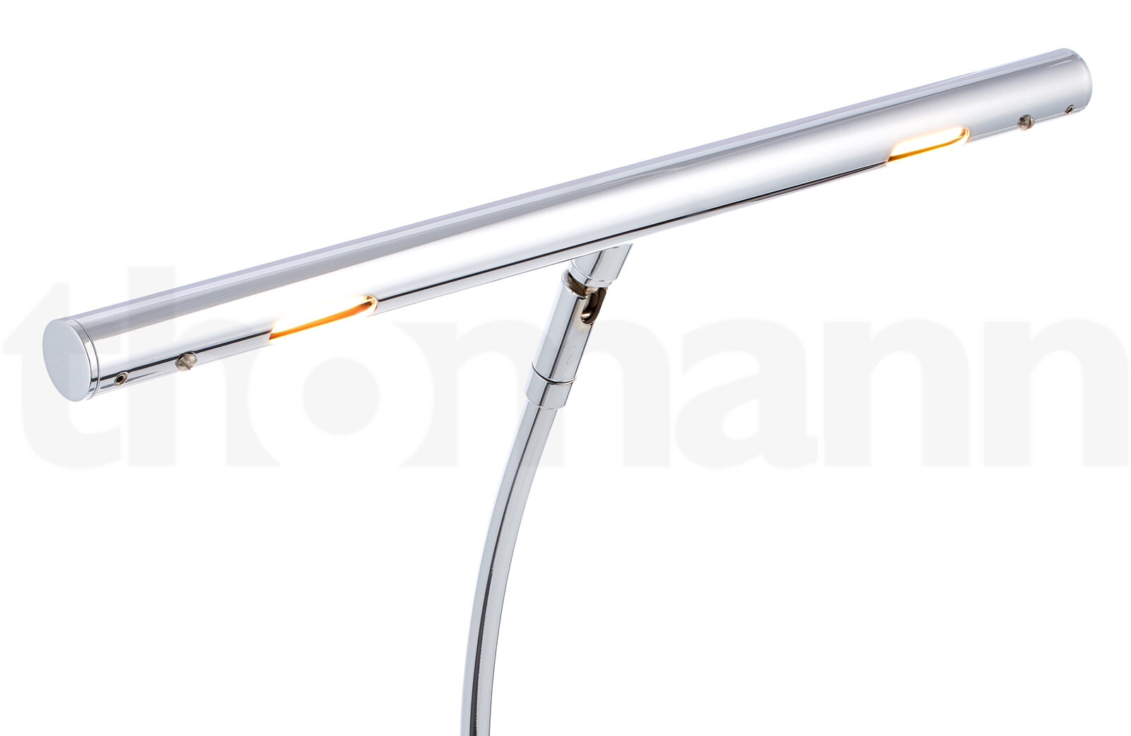 מנורה לכלי נגינה Jahn L4033 Rondo Chrome 6 11977287.jpg