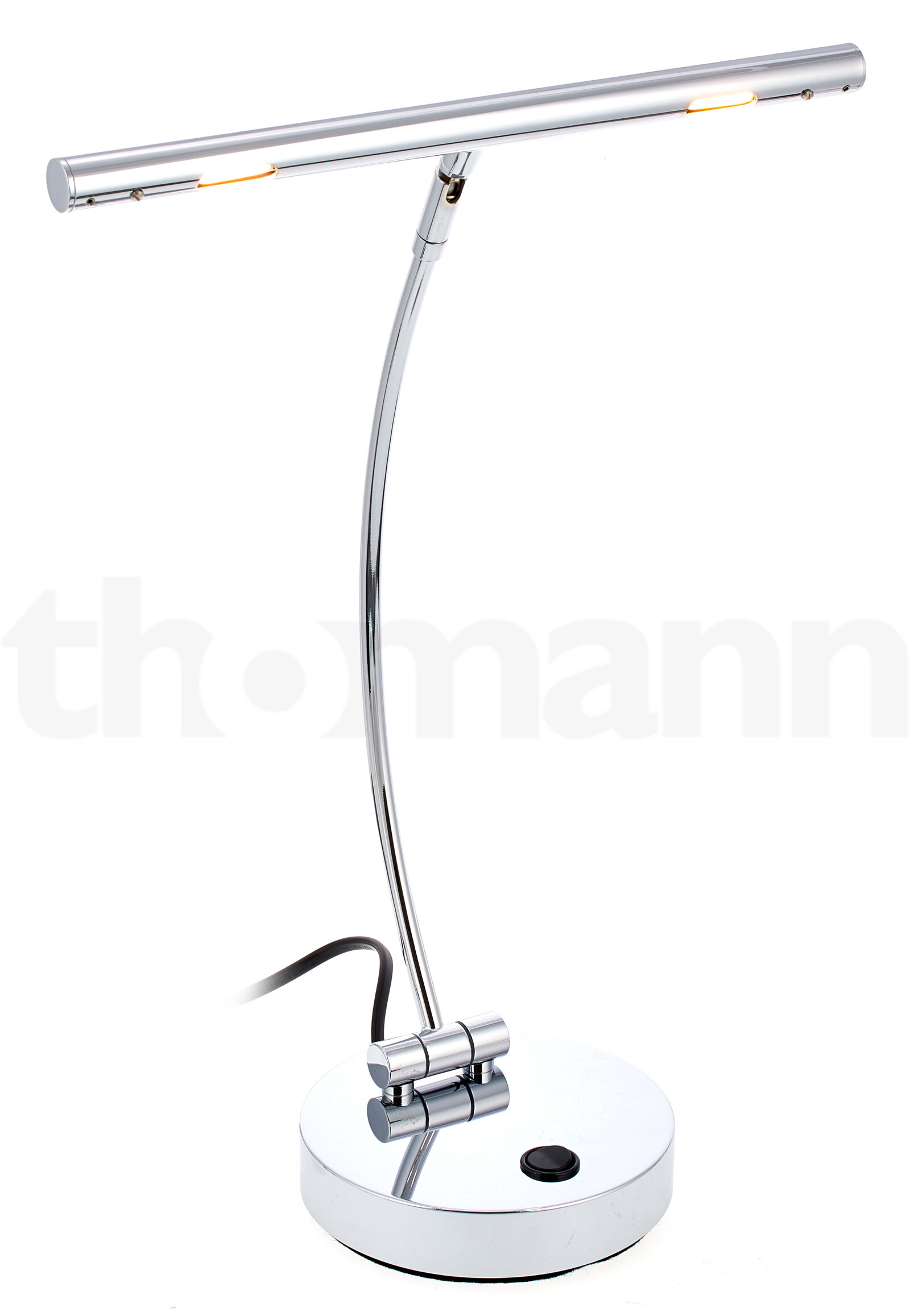 מנורה לכלי נגינה Jahn L4033 Rondo Chrome 3 11977292.jpg