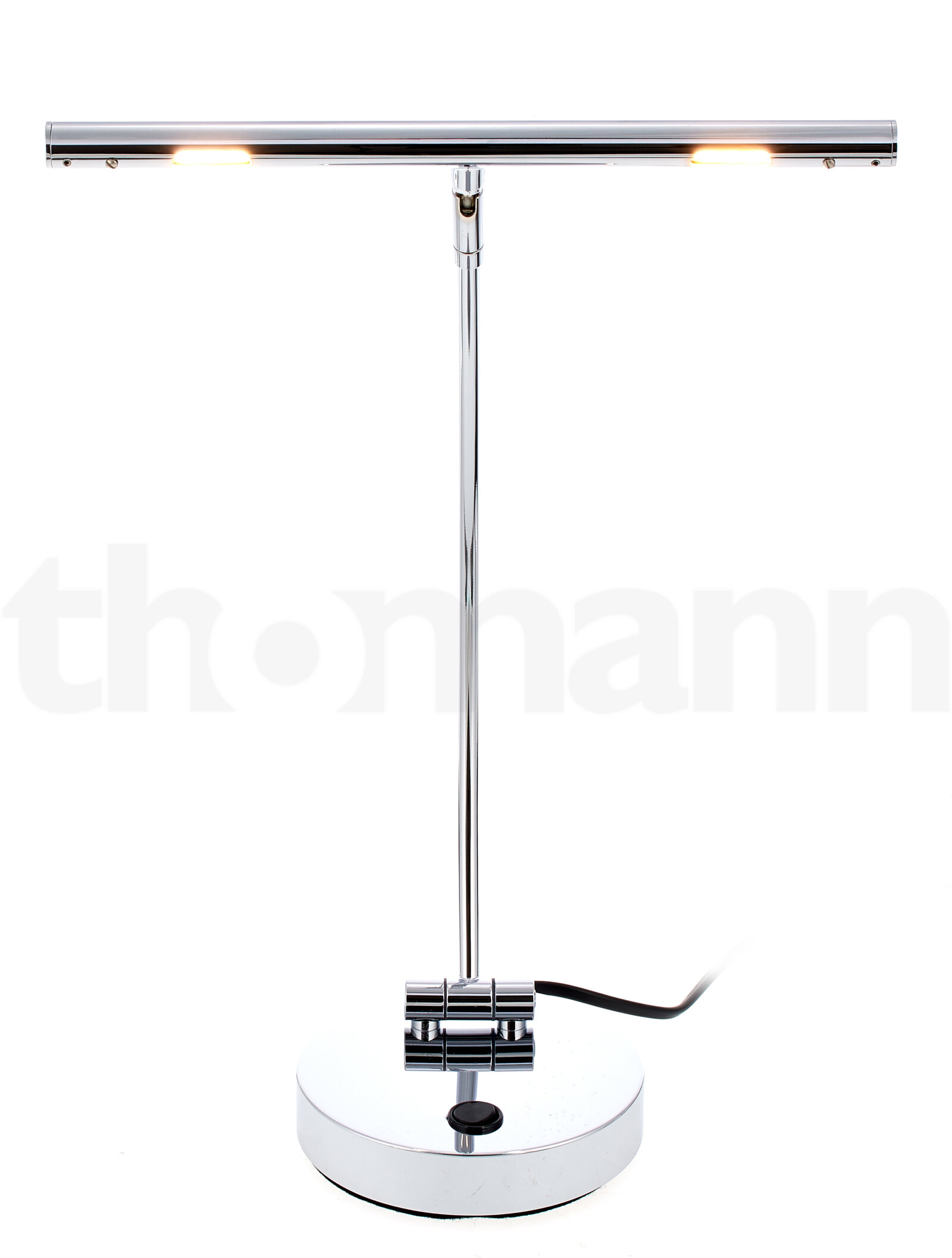 מנורה לכלי נגינה Jahn L4033 Rondo Chrome 2 11977307.jpg