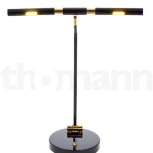 מנורה לכלי נגינה Jahn L9435 Pianoforte Black Polish