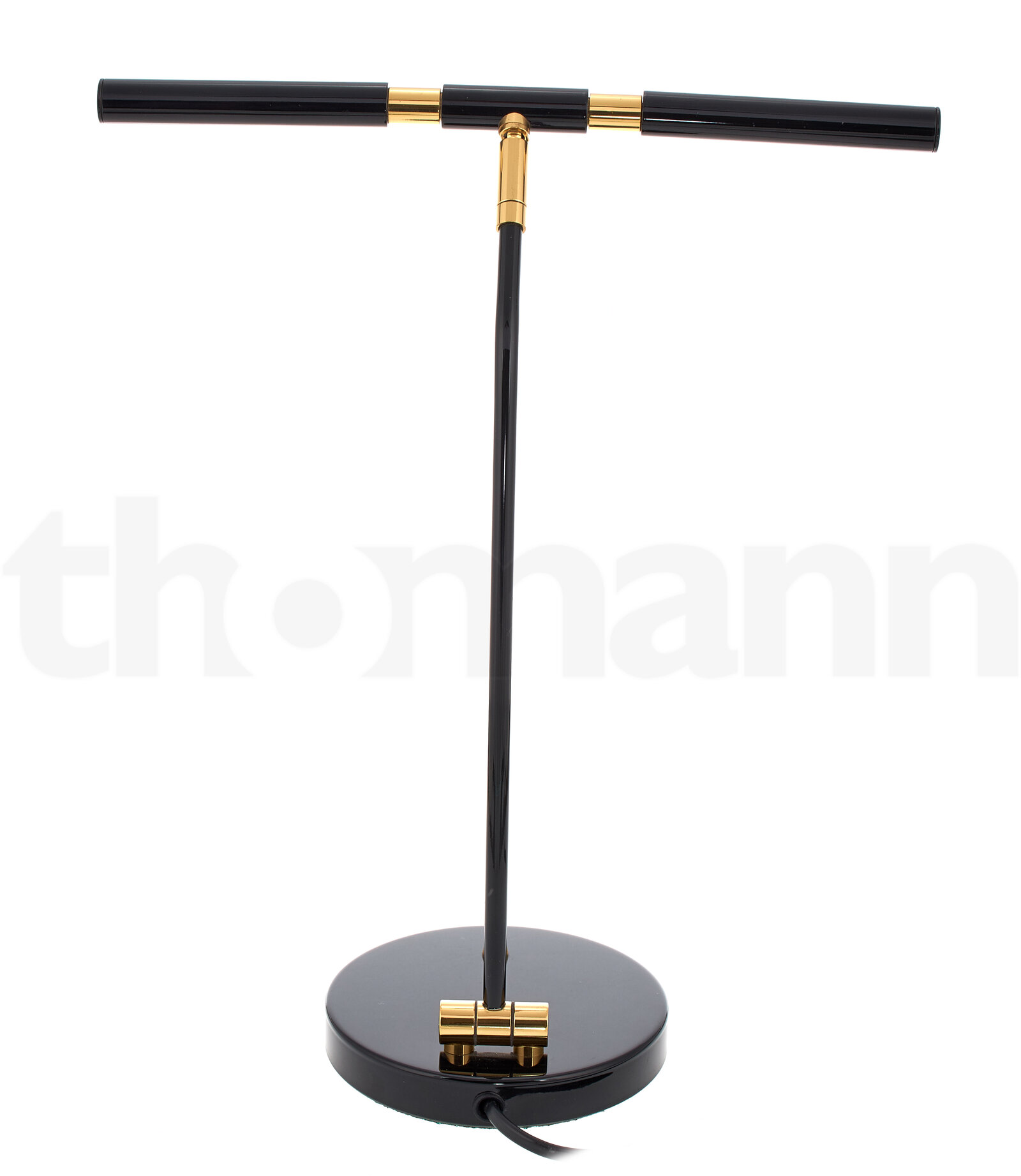 מנורה לכלי נגינה Jahn L9435 Pianoforte Black Polish 4 11984788.jpg