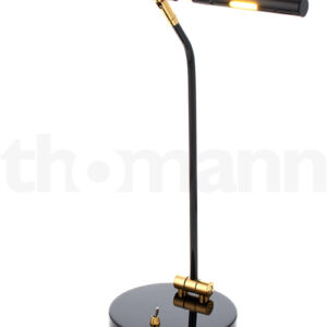 מנורה לכלי נגינה Jahn L9435 Pianoforte Black Polish