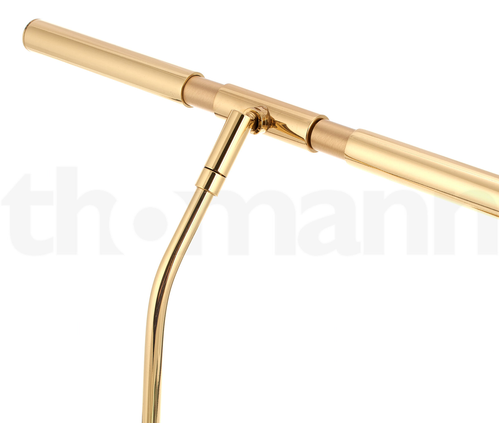 מנורה לכלי נגינה Jahn L9432 Pianoforte Brass Polishe 6 11986998.jpg