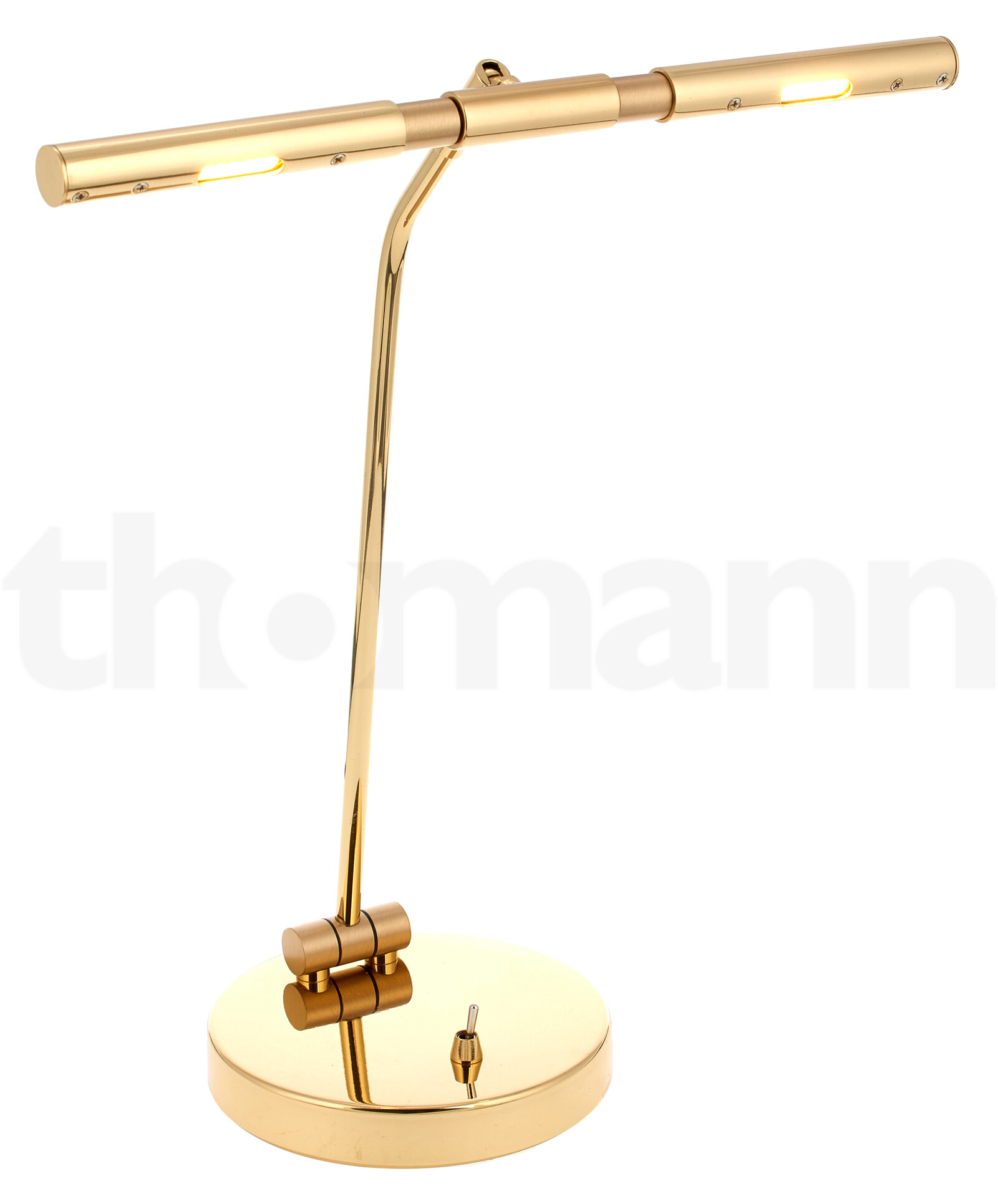 מנורה לכלי נגינה Jahn L9432 Pianoforte Brass Polishe 3 11987018.jpg
