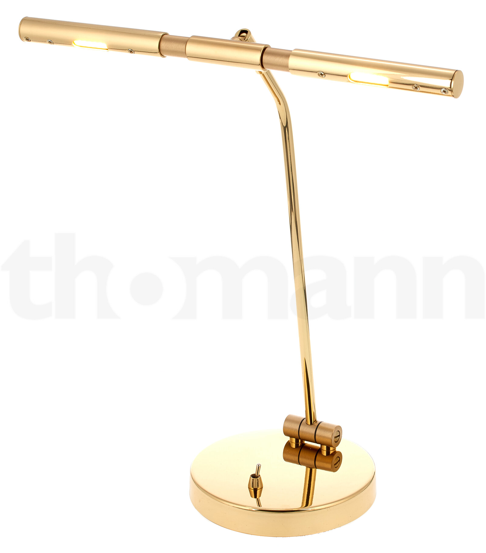 מנורה לכלי נגינה Jahn L9432 Pianoforte Brass Polishe 1 11987023.jpg