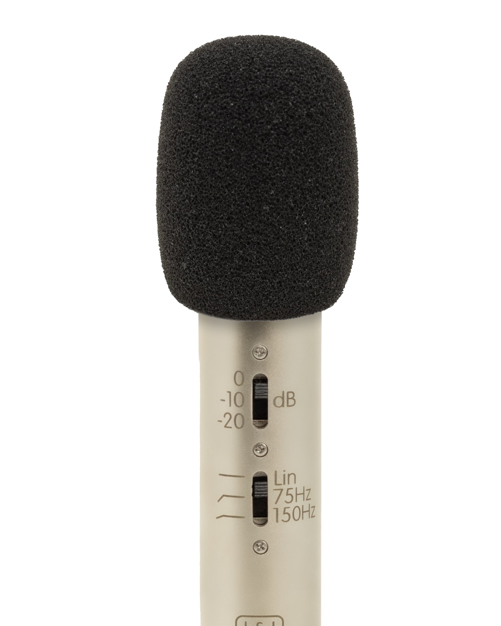 מיקרופון קונדנסר ממברנה קטנה Sontronics STC-1 כסוף – קפסולה מתחלפת ו-137dB SPL 5 מיקרופון קונדנסר פנסיל Sontronics STC-1 כסוף – תמונה 5
