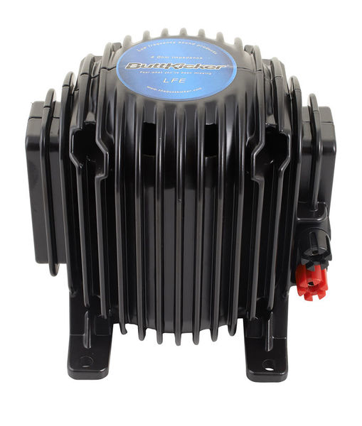 ButtKicker Shaker Amp 400 Kit 1 – שייקר תדרים נמוכים למתופפים עם מגבר 400W 7 ButtKicker Shaker Amp 400 Kit 1 – שייקר תדרים נמוכים למתופפים עם מגבר 400W