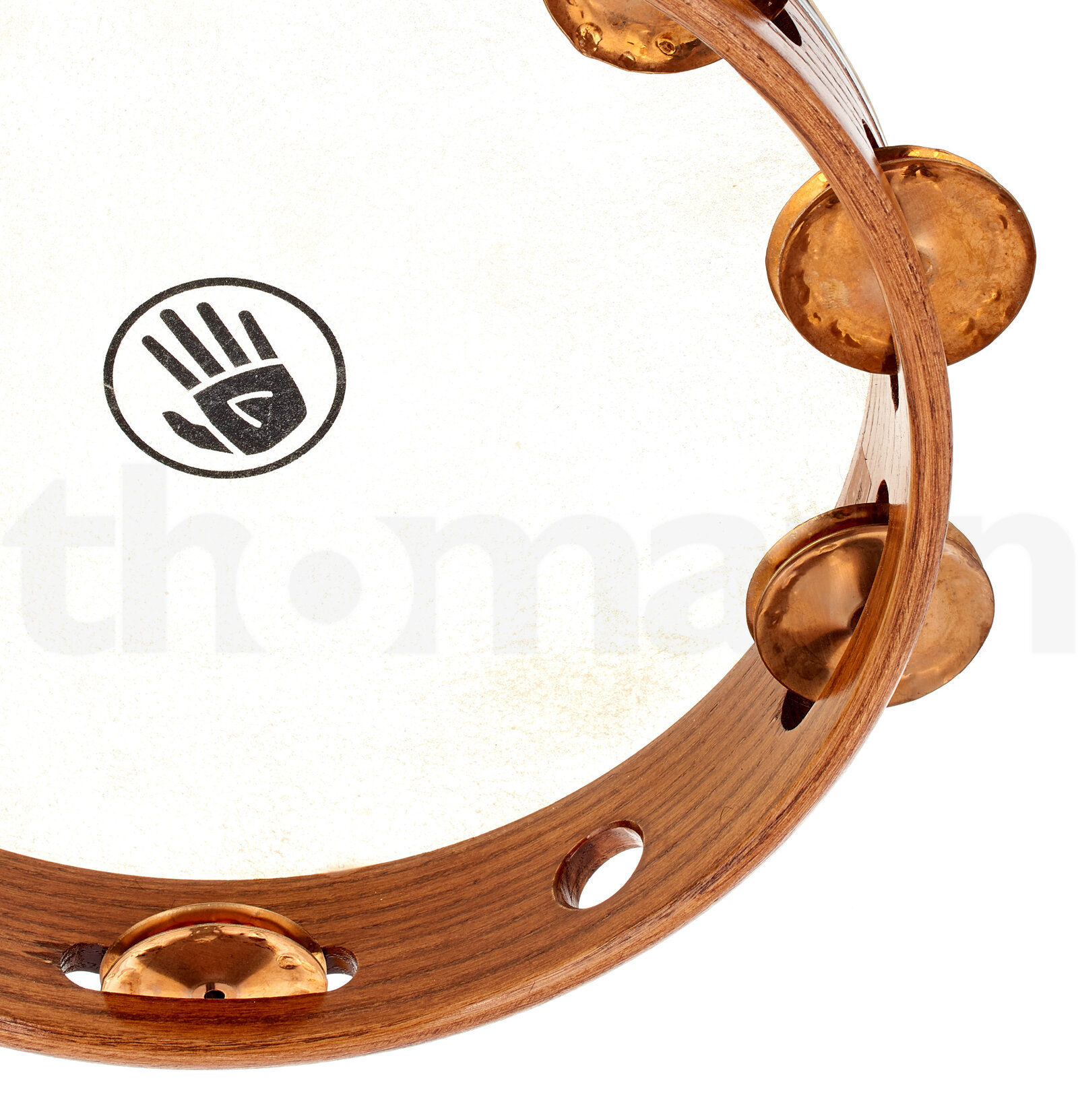 כלי הקשה Black Swamp Percussion TS4 Tambourine 5 כלי הקשה Black Swamp Percussion TS4 Tambourine – תמונה 5