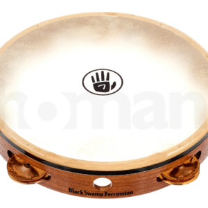 כלי הקשה Black Swamp Percussion TS4 Tambourine