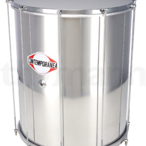 כלי פרקשן ברזילאי Contemporanea Surdo Alu 20 x 60cm