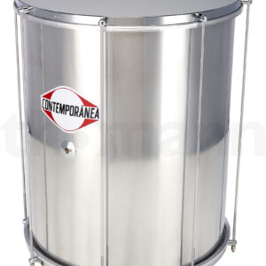 כלי פרקשן ברזילאי Contemporanea Surdo Alu 18 x 55cm